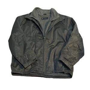 Kenneth Cole Reaction men’s black jacket, size L